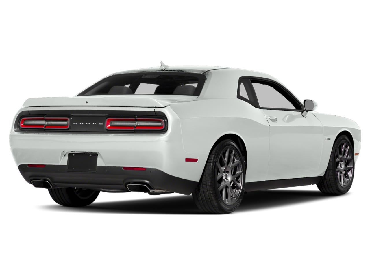 2015 Dodge Challenger 2dr Cpe R/T
