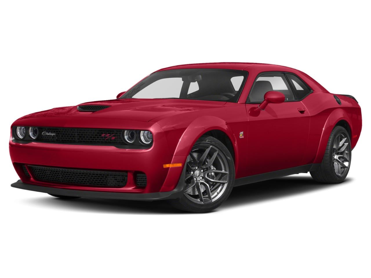 2020 Dodge Challenger R/T Scat Pack RWD