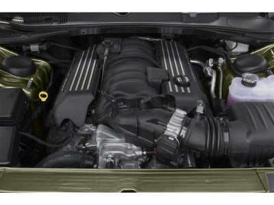 2020 Dodge Challenger R/T Scat Pack RWD