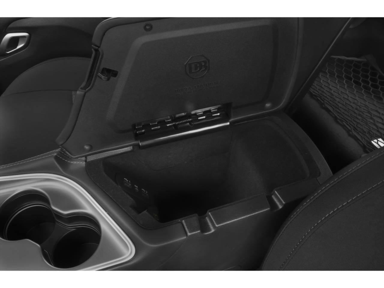 2020 Dodge Challenger R/T Scat Pack RWD