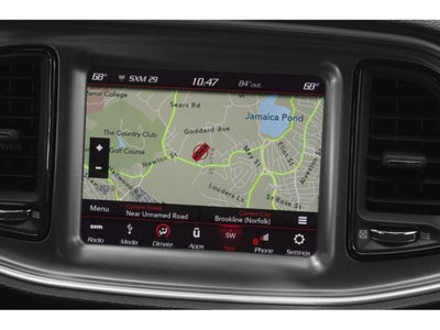 2020 Dodge Challenger R/T Scat Pack RWD