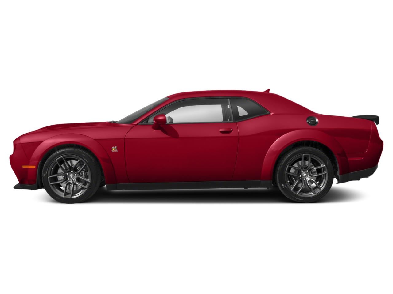 2020 Dodge Challenger R/T Scat Pack RWD