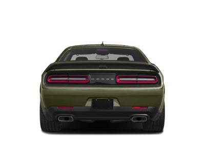 2020 Dodge Challenger R/T Scat Pack RWD