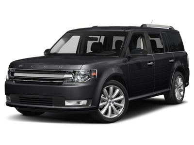 2019 Ford Flex SEL FWD