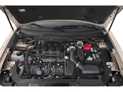 2019 Ford Flex SEL FWD