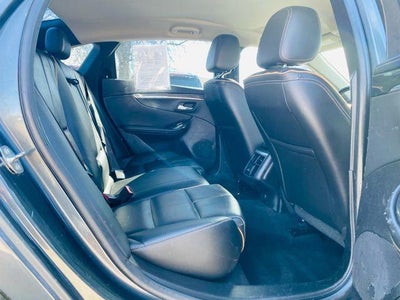 2019 Chevrolet Impala Premier
