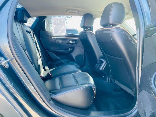 2019 Chevrolet Impala Premier