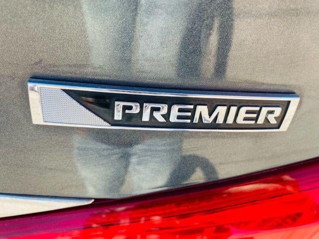 2019 Chevrolet Impala Premier