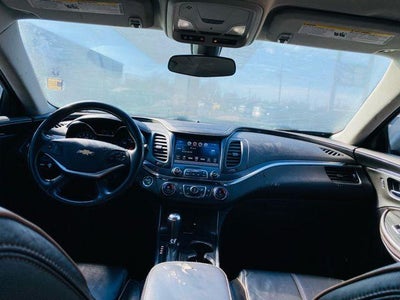 2019 Chevrolet Impala Premier