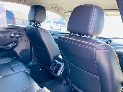 2019 Chevrolet Impala Premier