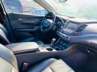 2019 Chevrolet Impala Premier
