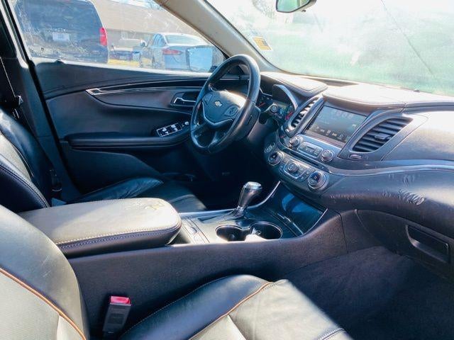 2019 Chevrolet Impala Premier