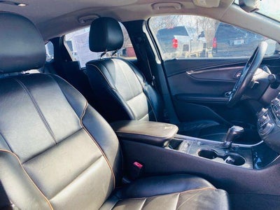 2019 Chevrolet Impala Premier