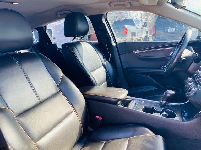 2019 Chevrolet Impala Premier