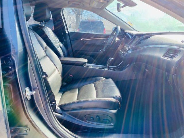 2019 Chevrolet Impala Premier