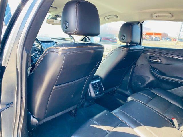 2019 Chevrolet Impala Premier