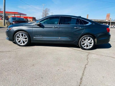 2019 Chevrolet Impala Premier