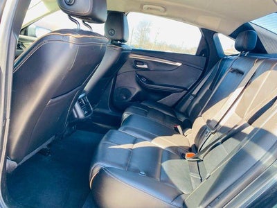 2019 Chevrolet Impala Premier