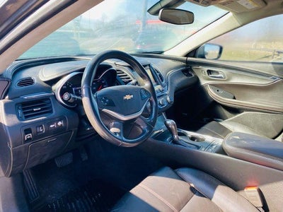 2019 Chevrolet Impala Premier