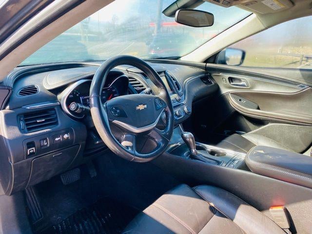 2019 Chevrolet Impala Premier