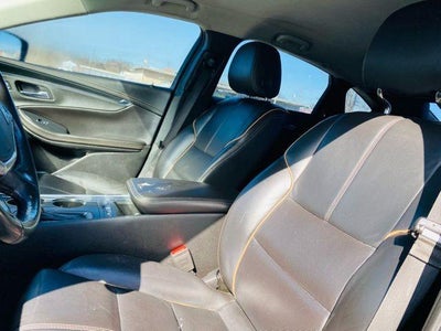 2019 Chevrolet Impala Premier