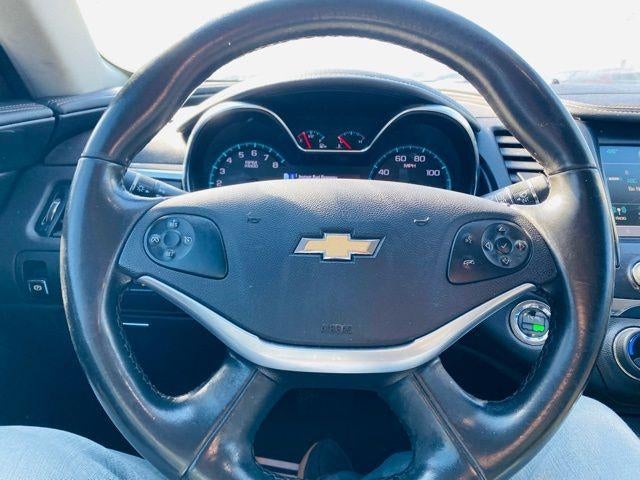2019 Chevrolet Impala Premier