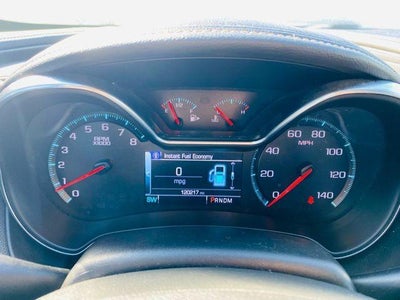 2019 Chevrolet Impala Premier