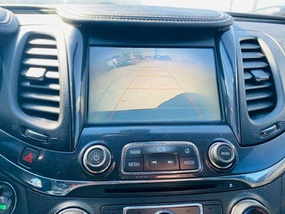 2019 Chevrolet Impala Premier