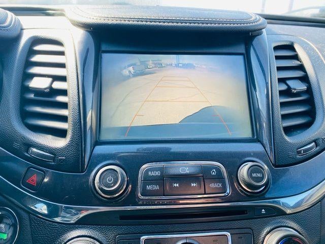 2019 Chevrolet Impala Premier