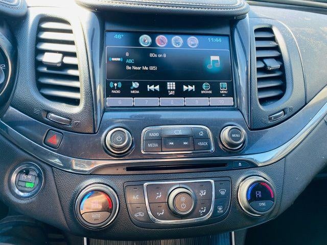 2019 Chevrolet Impala Premier