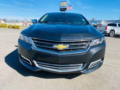 2019 Chevrolet Impala Premier