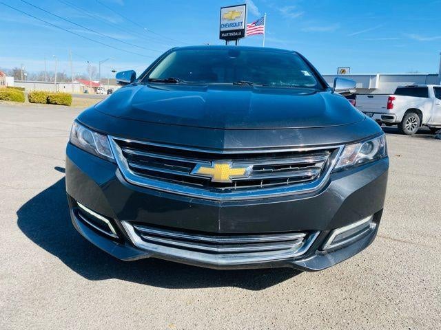 2019 Chevrolet Impala Premier