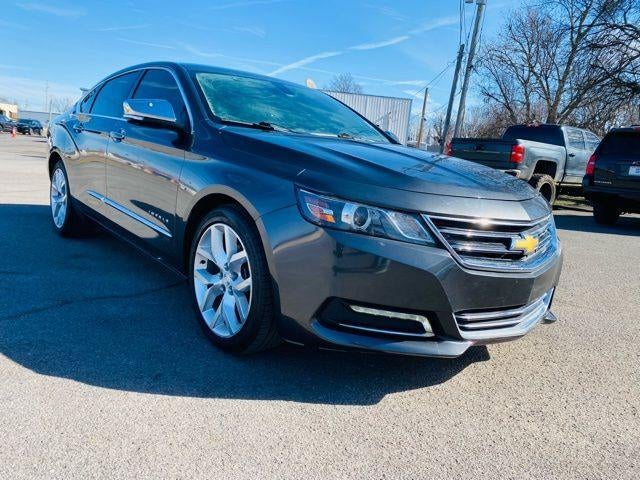 2019 Chevrolet Impala Premier