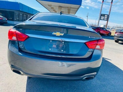 2019 Chevrolet Impala Premier