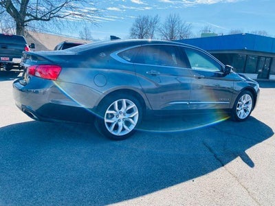 2019 Chevrolet Impala Premier