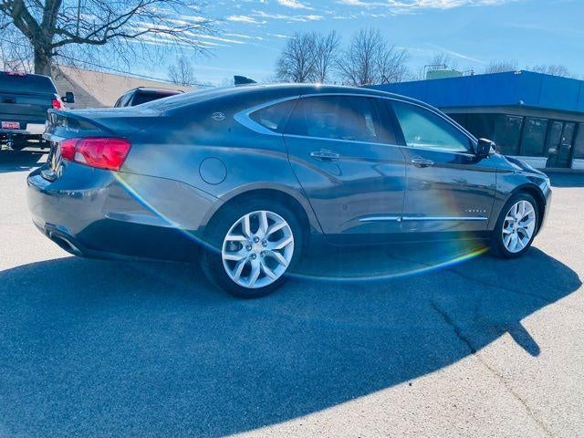 2019 Chevrolet Impala Premier