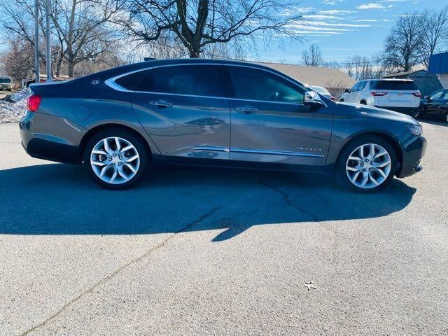 2019 Chevrolet Impala Premier