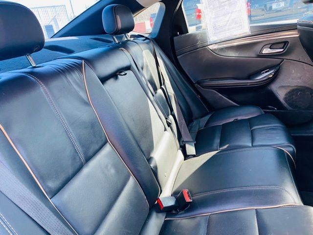 2019 Chevrolet Impala Premier