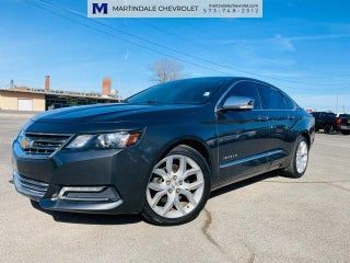 2019 Chevrolet Impala Premier