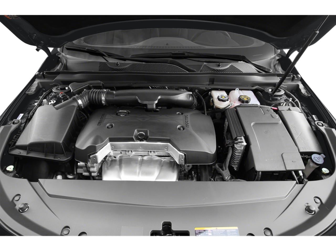 2019 Chevrolet Impala Premier