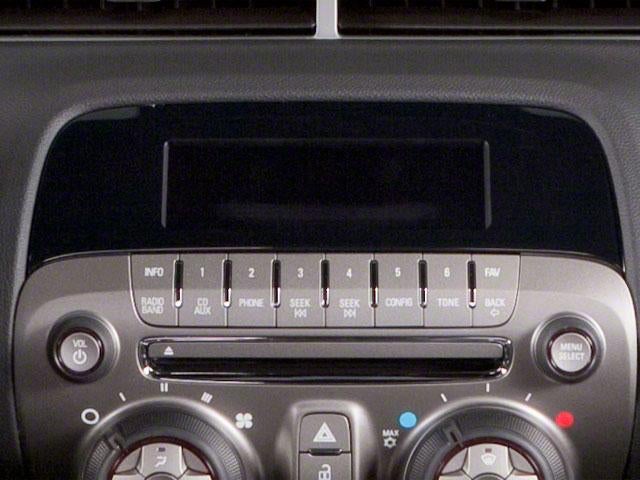 2012 Chevrolet Camaro Coupe 2LT