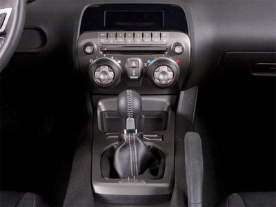 2012 Chevrolet Camaro Coupe 2LT