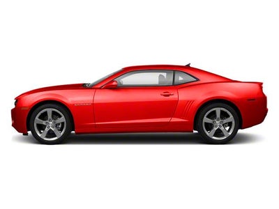 2012 Chevrolet Camaro Coupe 2LT