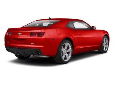 2012 Chevrolet Camaro Coupe 2LT