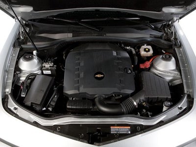 2010 Chevrolet Camaro Coupe 2LT