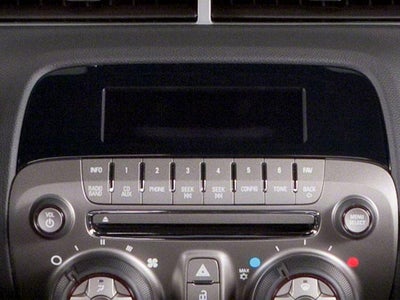 2010 Chevrolet Camaro Coupe 2LT