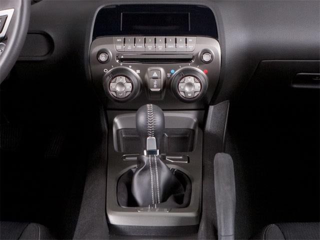 2010 Chevrolet Camaro Coupe 2LT