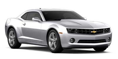 2010 Chevrolet Camaro Coupe 2LT