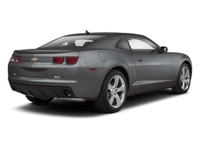 2010 Chevrolet Camaro Coupe 2LT
