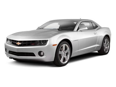 2010 Chevrolet Camaro Coupe 2LT